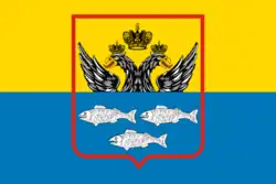 Flag of Ostashkov