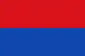 Flag of Pápa District