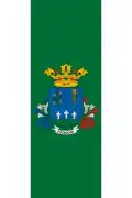 Flag of Pázmánd