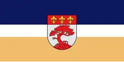 Flag of Pāvilosta
