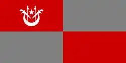 Flag of Pasir Puteh District