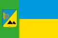 Flag of Pavlohrad Raion