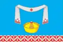 Flag of Pokrovsky District