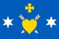 Flag of Poltava Raion