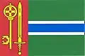 Flag of Prysk