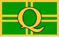 Flag of Queenstown, Maryland