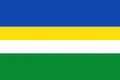 Flag of Račice-Pístovice