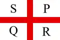Flag of Reggio Emilia