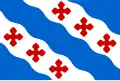 Flag of Rockville, Maryland