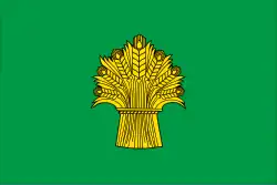 Flag of Rovenki