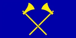 Flag of St Helier