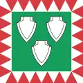 Flag of Saku Parish