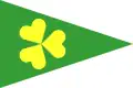 Flag of Salačova Lhota