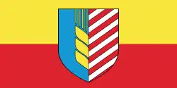 Flag of Salihorsk