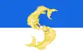 Flag of Saluzzo