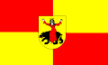 Flag of Gmina Sawin