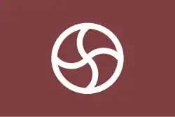 Flag of Setoda