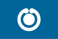 Flag of Shiogama