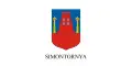 Flag of Simontornya