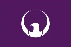 Flag of Suwa