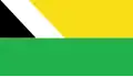Flag of Dovzhansk Raion