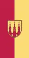 Flag of Sveta Trojica v Slovenskih Goricah