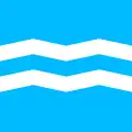 Flag of Svitlovodsk