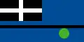 Flag of Tangier, Virginia