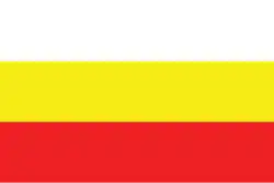 Flag of Targówek