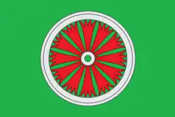 Flag of Tayga