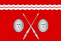 Flag of Tetyushi