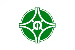 Flag of Toyono