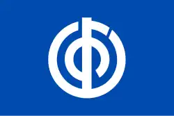 Flag of Ueno
