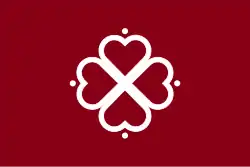 Flag of Uragawara