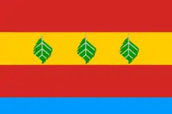 Flag of Uralsky