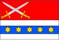 Flag of Všemina