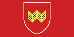 Flag of Valozhyn