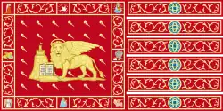 Flag of Venice, Italy