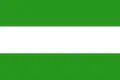 Flag of Versalles, Valle del Cauca