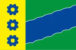 Flag of Vilegodsky District