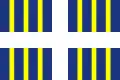 Flag of Villardondiego