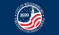 Flag of Williamsburg