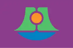 Flag of Yaese