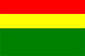 Flag of Gmina Złotoryja