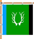 Flag of Zelena