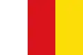 Flag of Zorita, Spain