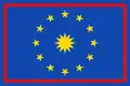 Flag of Zwalm