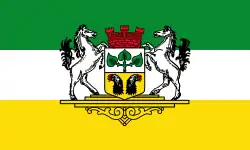 Flag of Bassum