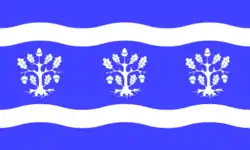 Flag of Breiholz