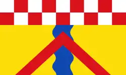 Flag of Ennepetal